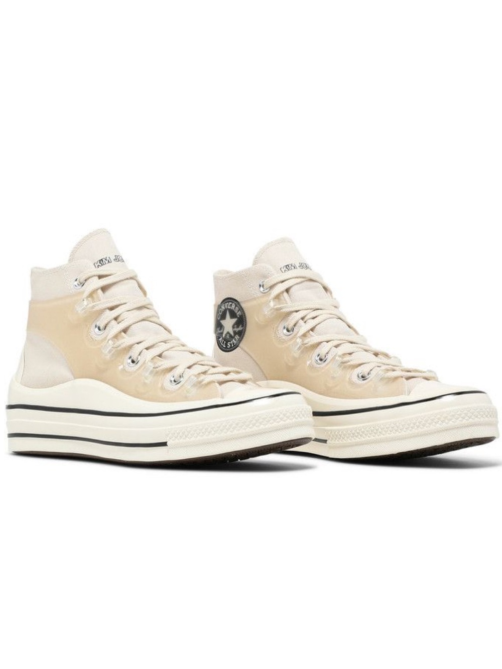 Kim Jones X Converse Chuck Taylor